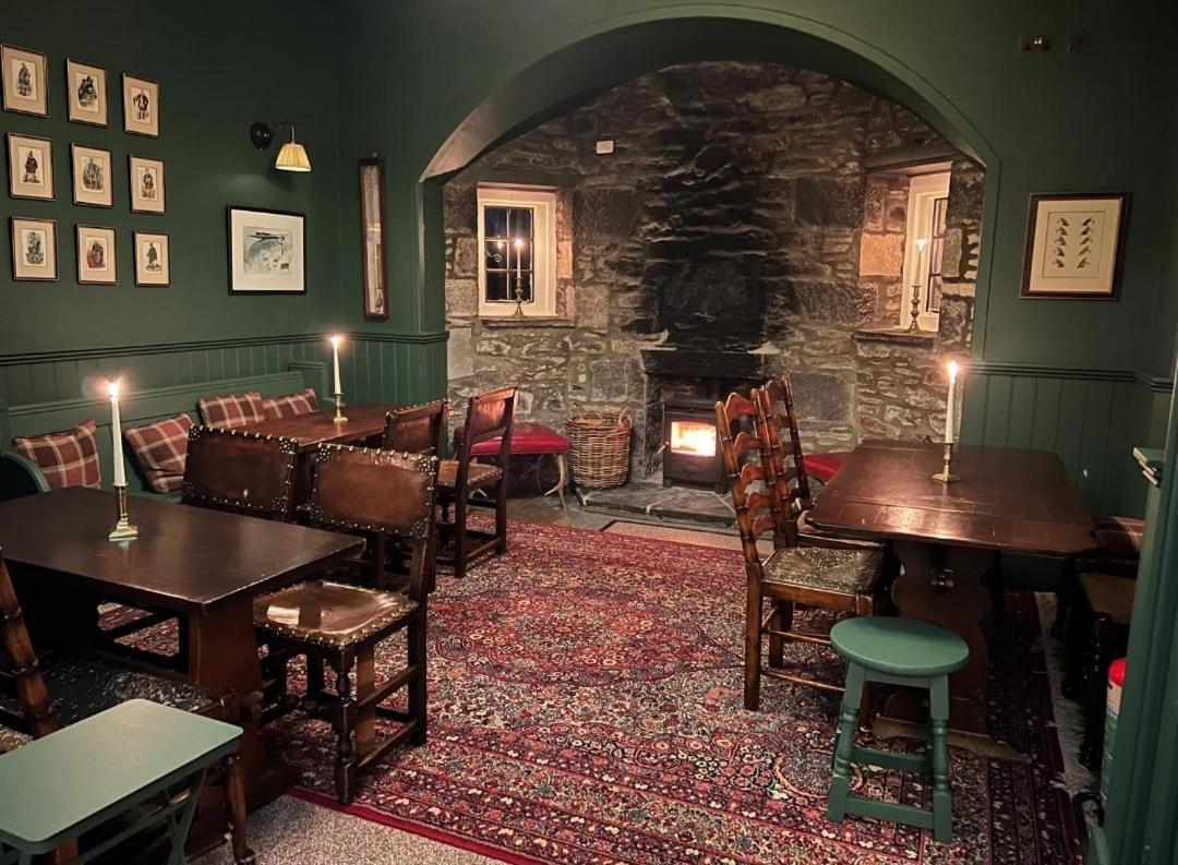 Fortingall Hotel Кенмор Екстериор снимка
