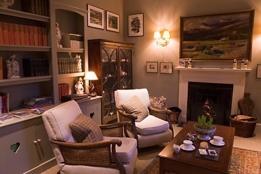 Fortingall Hotel Кенмор Екстериор снимка