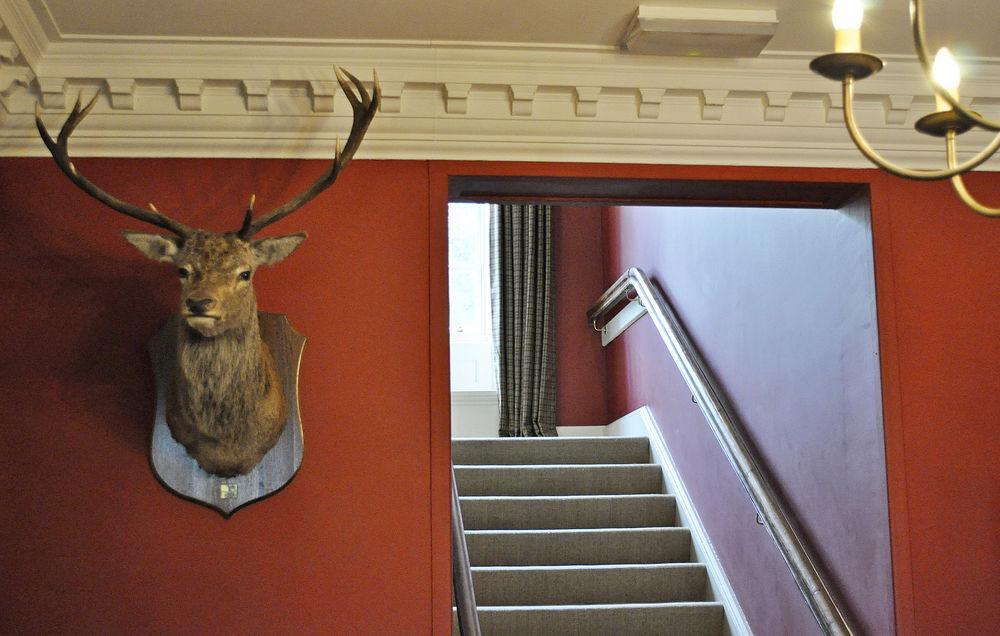 Fortingall Hotel Кенмор Екстериор снимка