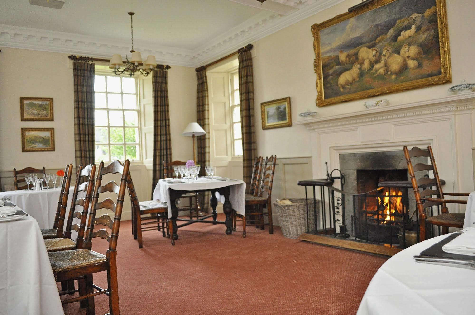 Fortingall Hotel Кенмор Екстериор снимка