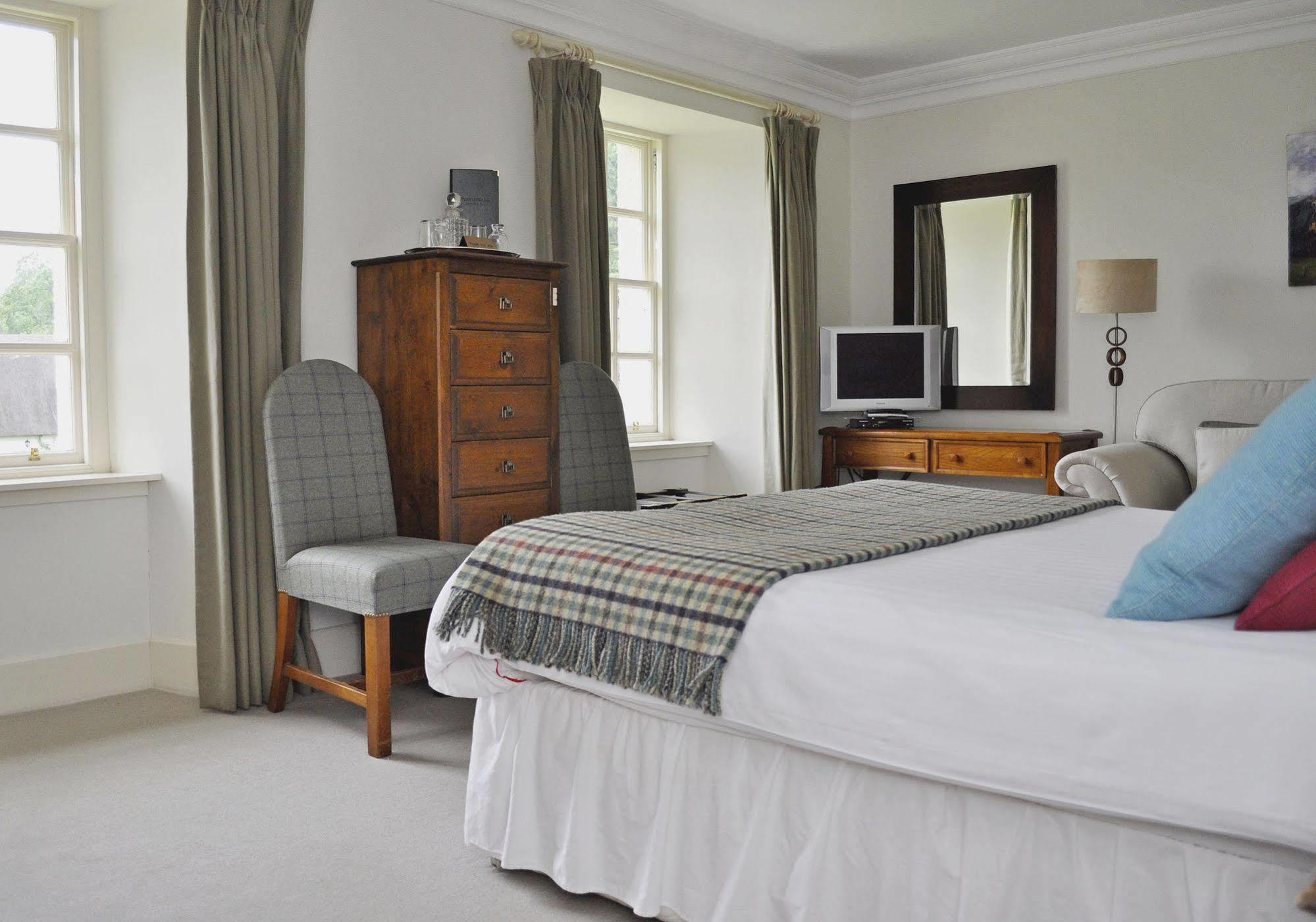 Fortingall Hotel Кенмор Екстериор снимка