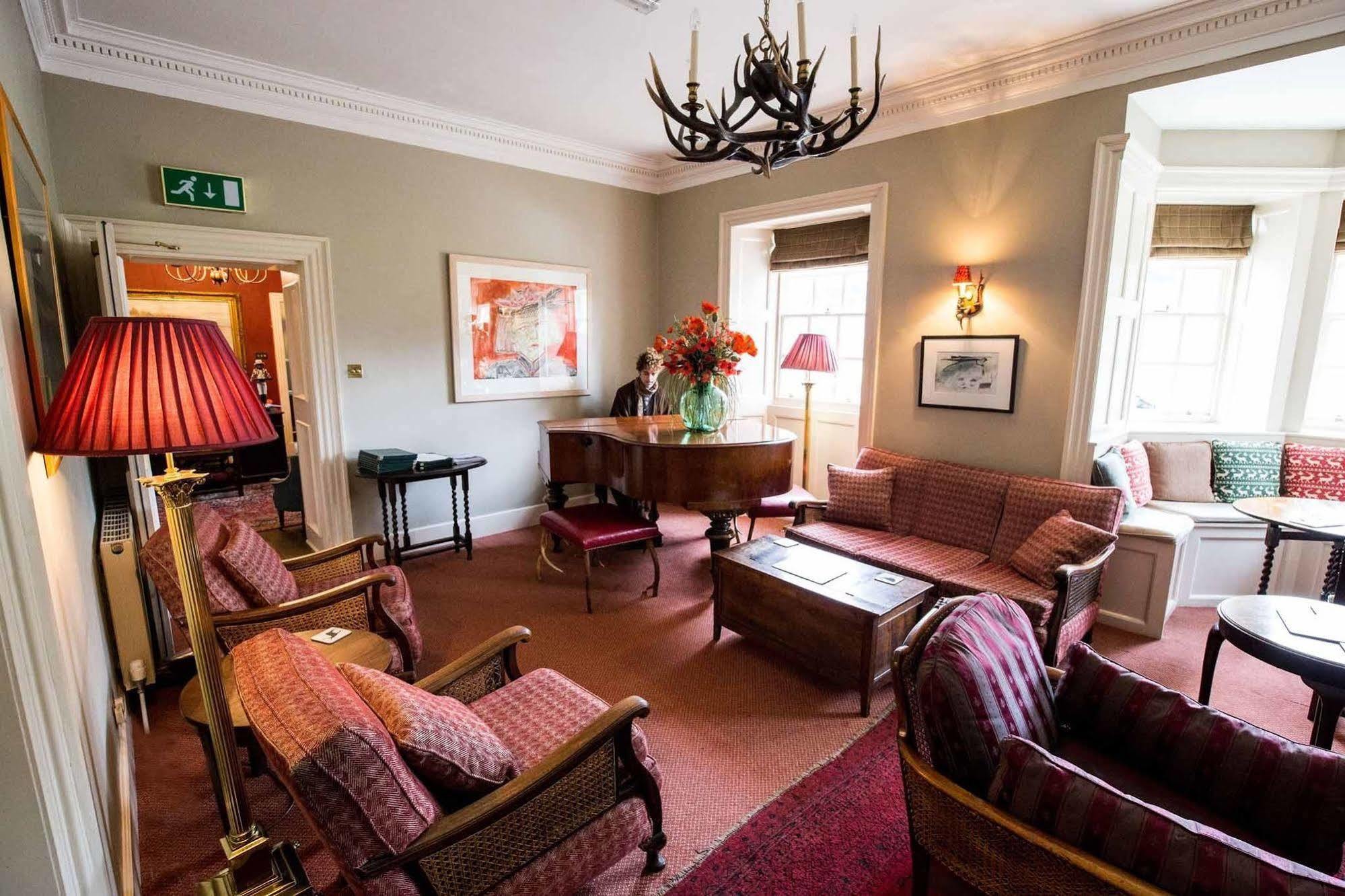 Fortingall Hotel Кенмор Екстериор снимка
