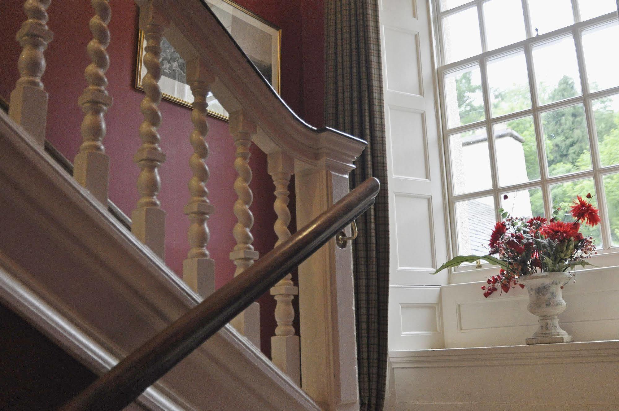 Fortingall Hotel Кенмор Екстериор снимка