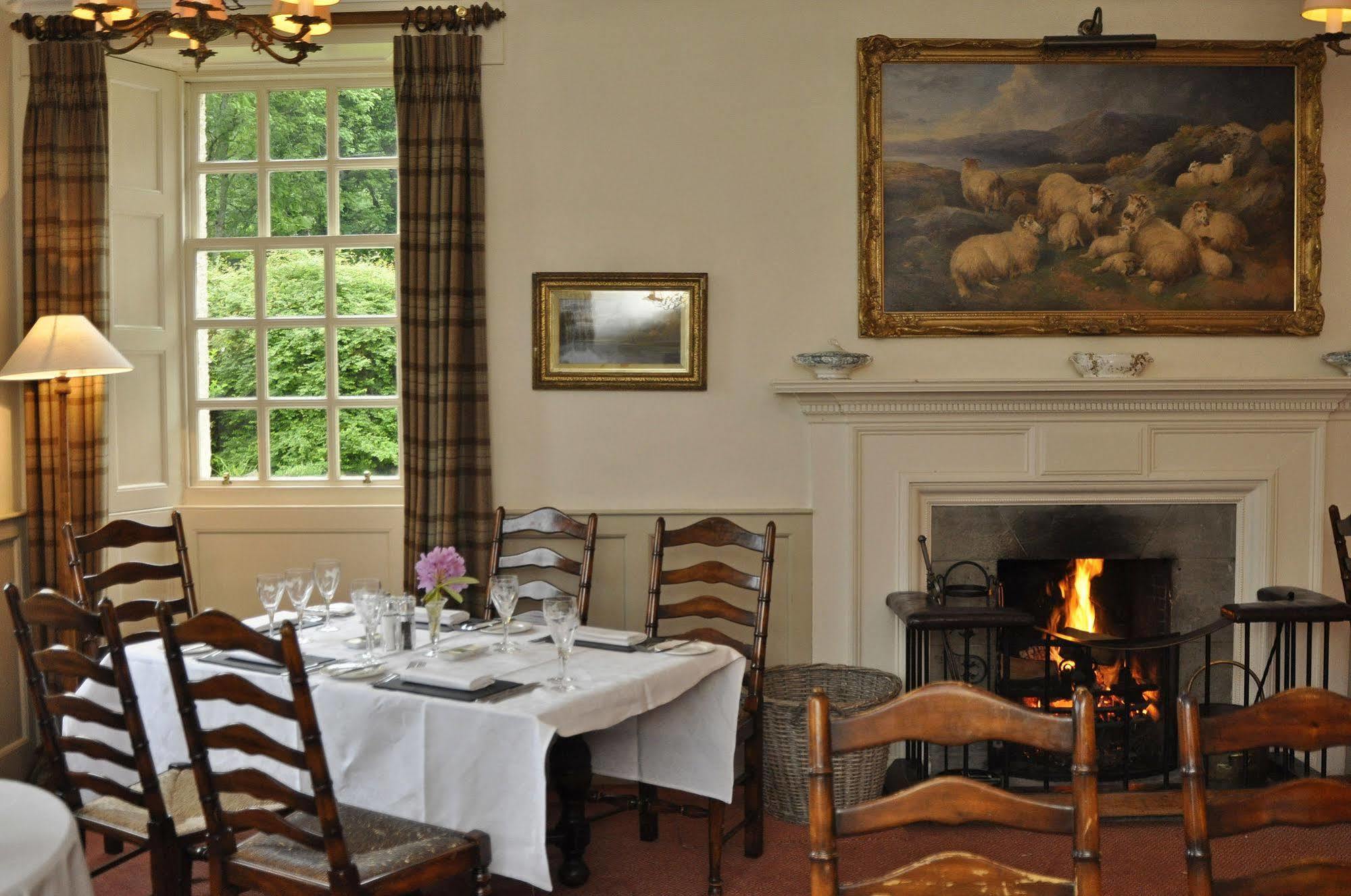 Fortingall Hotel Кенмор Екстериор снимка